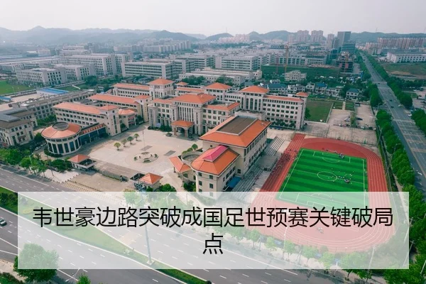 韦世豪边路突破成国足世预赛关键破局点