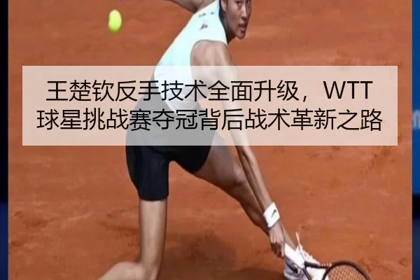 王楚钦反手技术全面升级，WTT球星挑战赛夺冠背后战术革新之路